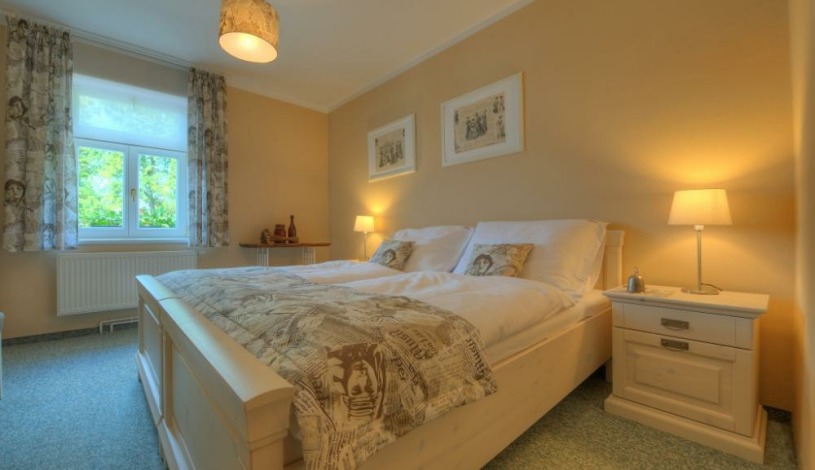 Hotel PANSKÝ DŮM  Nové Město na Moravě - Třílůžkový Standard